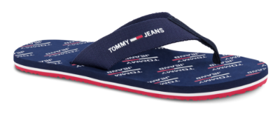 Tommy Hilfiger badesandal navy EM0EM00451