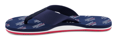 Tommy Hilfiger badesandal navy EM0EM00451