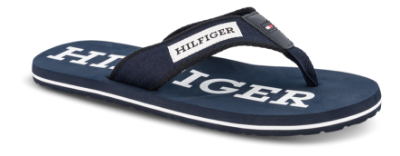 Tommy Hilfiger Blå FM0FM05024DW5