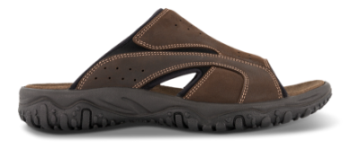 Norrliv herre sandal brun 4611100930