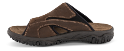 Norrliv herre sandal brun 4611100930
