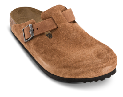 Birkenstock Brun 1029185 Boston