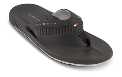 Tommy Hilfiger Softer Sandal Svart FM0FM05361BDS