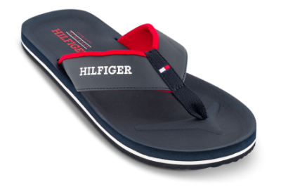Tommy Hilfiger Brian Sandal Blå FM0FM05440DW5