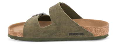 Birkenstock Arizona Vegan Original Sandal Regular Grøn 1024550