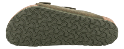 Birkenstock Arizona Vegan Original Sandal Regular Grøn 1024550