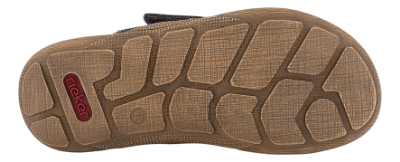 Rieker Sandal Blå 22089-14