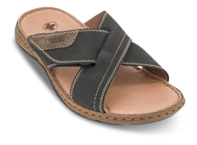 Rieker Sandal Blå 22089-14