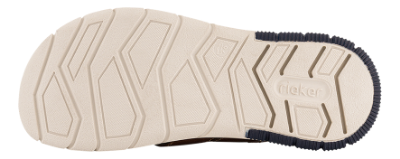 Rieker Sandal Brun 25292-24