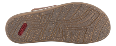 Rieker Sandal Brun 21082-24
