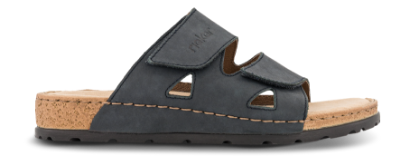 Rieker Sandal Blå 25691-14