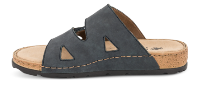 Rieker Sandal Blå 25691-14