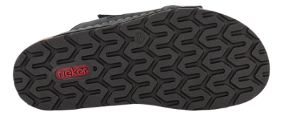 Rieker Sandal Blå 25691-14