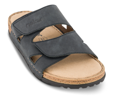 Rieker Sandal Blå 25691-14