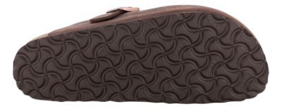 Birkenstock Boston Soft Clog Narrow Habanna Brun 0159713