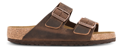 Birkenstock Arizona Soft Sandal Regular Habana Brun 0452761