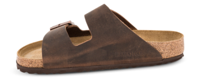 Birkenstock Arizona Soft Sandal Regular Habana Brun 0452761