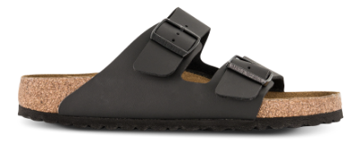 Birkenstock Arizona Soft Sandal Regular Svart 0551251