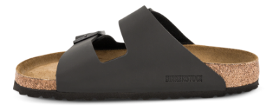 Birkenstock Arizona Soft Sandal Regular Svart 0551251
