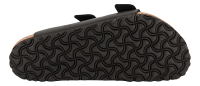 Birkenstock Arizona Soft Sandal Regular Svart 0551251