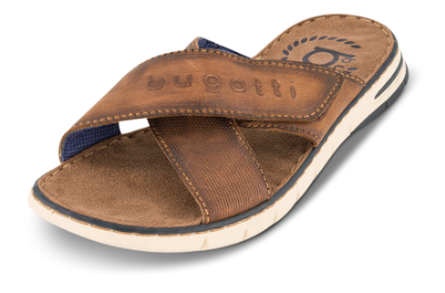 Bugatti Sandal Brun 311A32823500