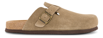 Norrliv Clog Taupe 4626100334