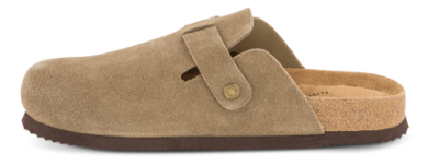 Norrliv Clog Taupe 4626100334
