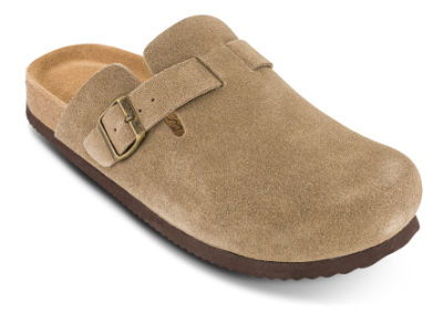 Norrliv Clog Taupe 4626100334