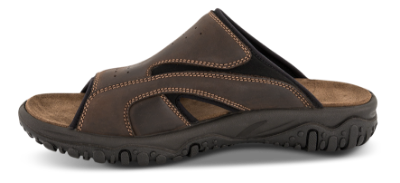 Norrliv herre sandal brun 4611100930