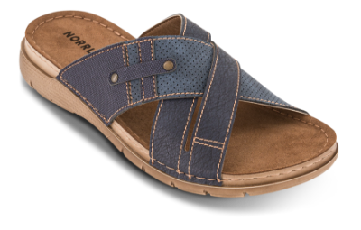 Norrliv Sandal Blå 4626100650