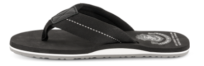Tommy Hilfiger Pool Slides Sort FM0FM05804BDS