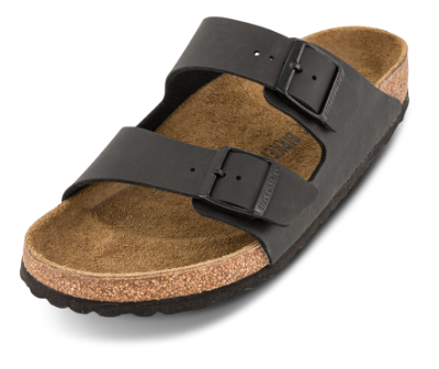 Birkenstock Arizona Original Sandal Regular Svart 0051791