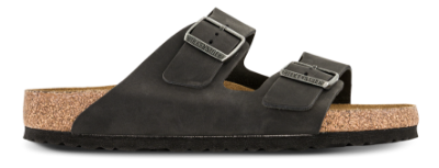 Birkenstock Arizona Soft Sandal Regular Svart 0752481
