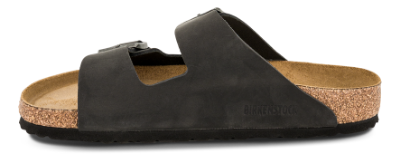 Birkenstock Arizona Soft Sandal Regular Svart 0752481