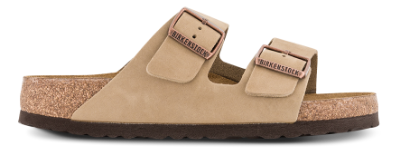 Birkenstock Arizona Soft Sandal Regular Tabacco 0552811