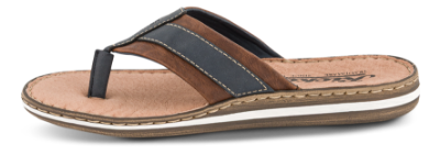 Rieker Sandal Blå 21072-14