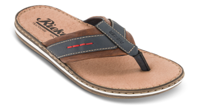 Rieker Sandal Blå 21072-14