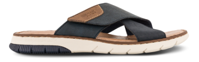 Rieker Sandal Blå 25283-14