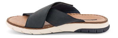 Rieker Sandal Blå 25283-14