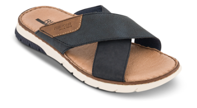 Rieker Sandal Blå 25283-14