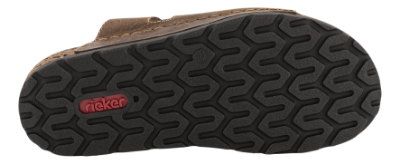 Rieker Sandal Brun 25691-25