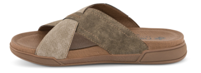Rieker Sandal Grå 27080-25