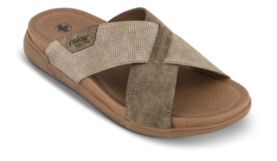 Rieker Sandal Grå 27080-25