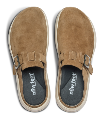 New Feet Clog Brun 261-21-1733