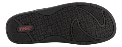 Rieker Sandal Sort 25590-00