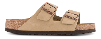 Birkenstock Arizona Soft Sandal Regular Tabacco 0552811
