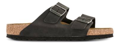Birkenstock Arizona Soft Sandal Regular Svart 0752481