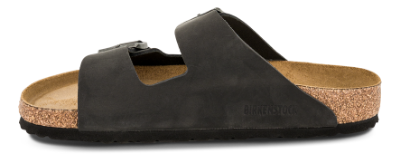 Birkenstock Arizona Soft Sandal Regular Svart 0752481