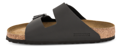 Birkenstock Arizona Soft Sandal Regular Svart 0551251