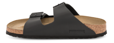 Birkenstock Arizona Soft Sandal Narrow Svart 0551253